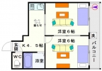 大阪市浪速区大国の賃貸