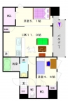 大阪市浪速区久保吉の賃貸