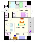 大阪市浪速区久保吉の賃貸