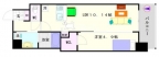 大阪市浪速区幸町の賃貸