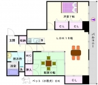 大阪市浪速区幸町の賃貸
