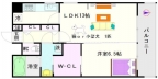 大阪市浪速区幸町の賃貸
